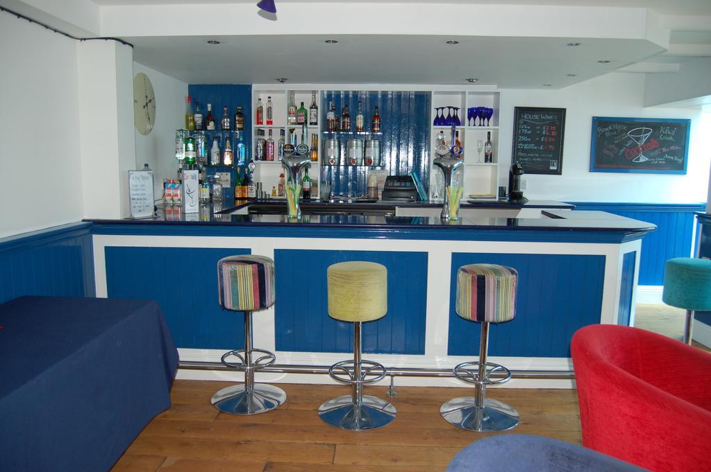 Brook House Hotel Walton-le-Dale Exterior photo